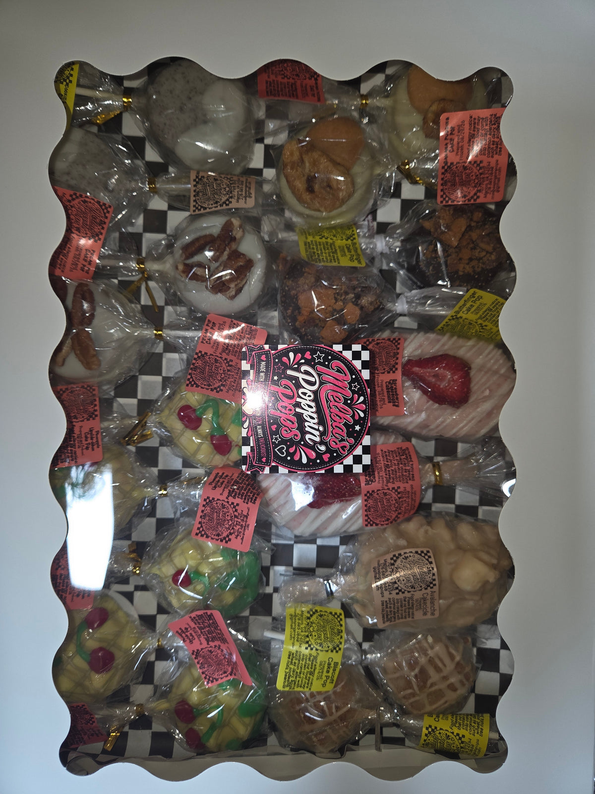 LARGE VARIETY PARTY BOX
