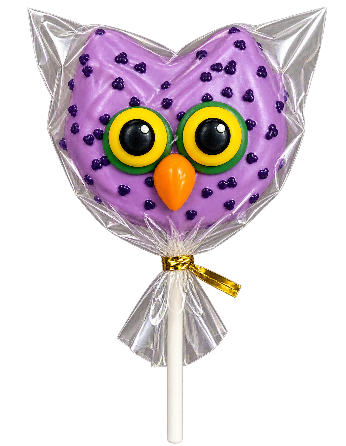FRUITY PEBBLES cake pop