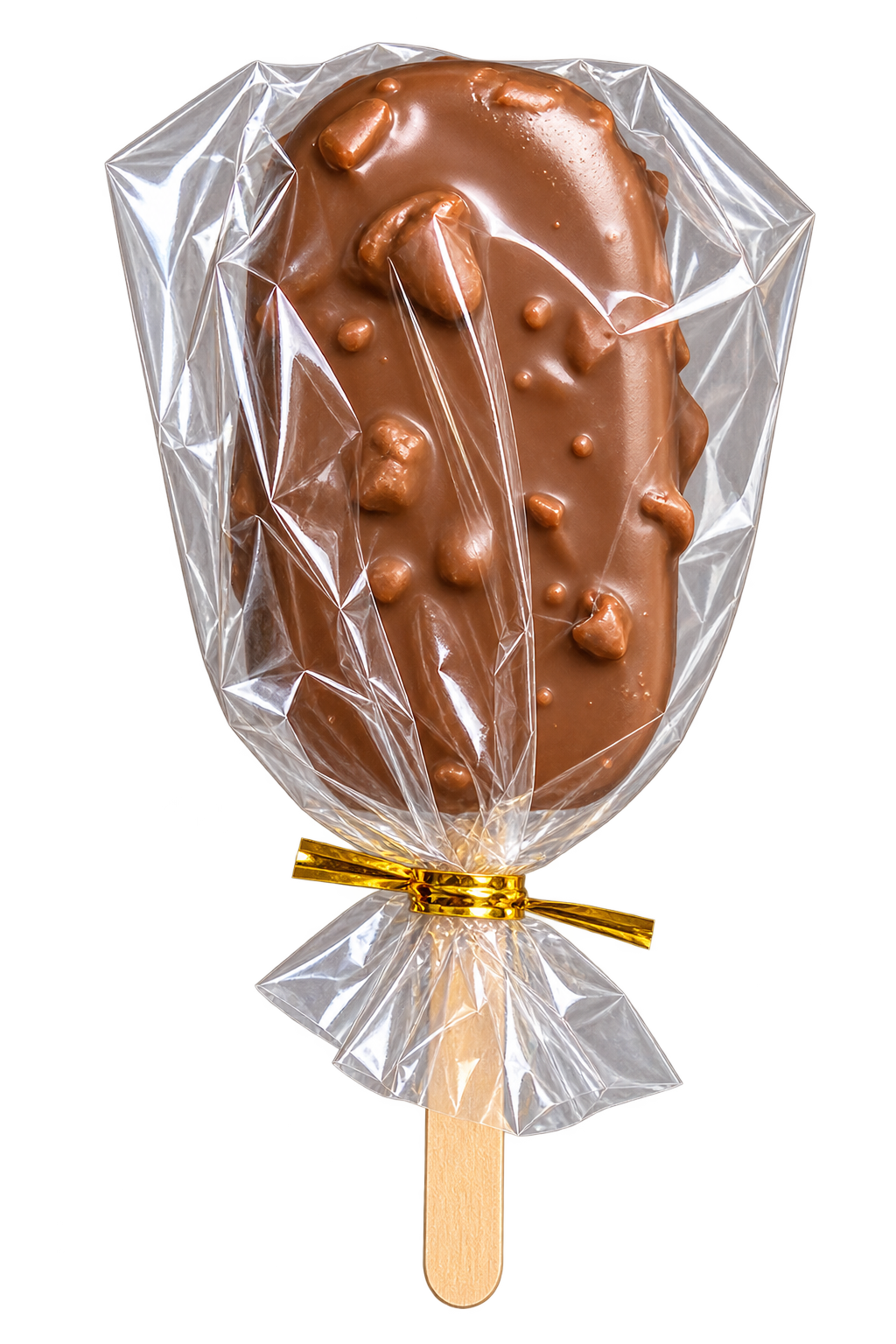 CHOCOLATE COVERED STRAWBERRY Cakecicle