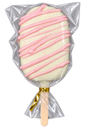 STRAWBERRY LEMONADE Cakecicle