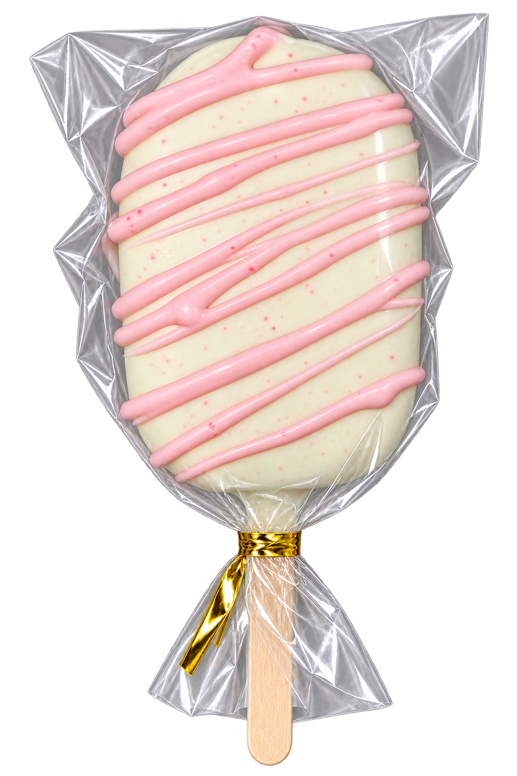 STRAWBERRY LEMONADE Cakecicle