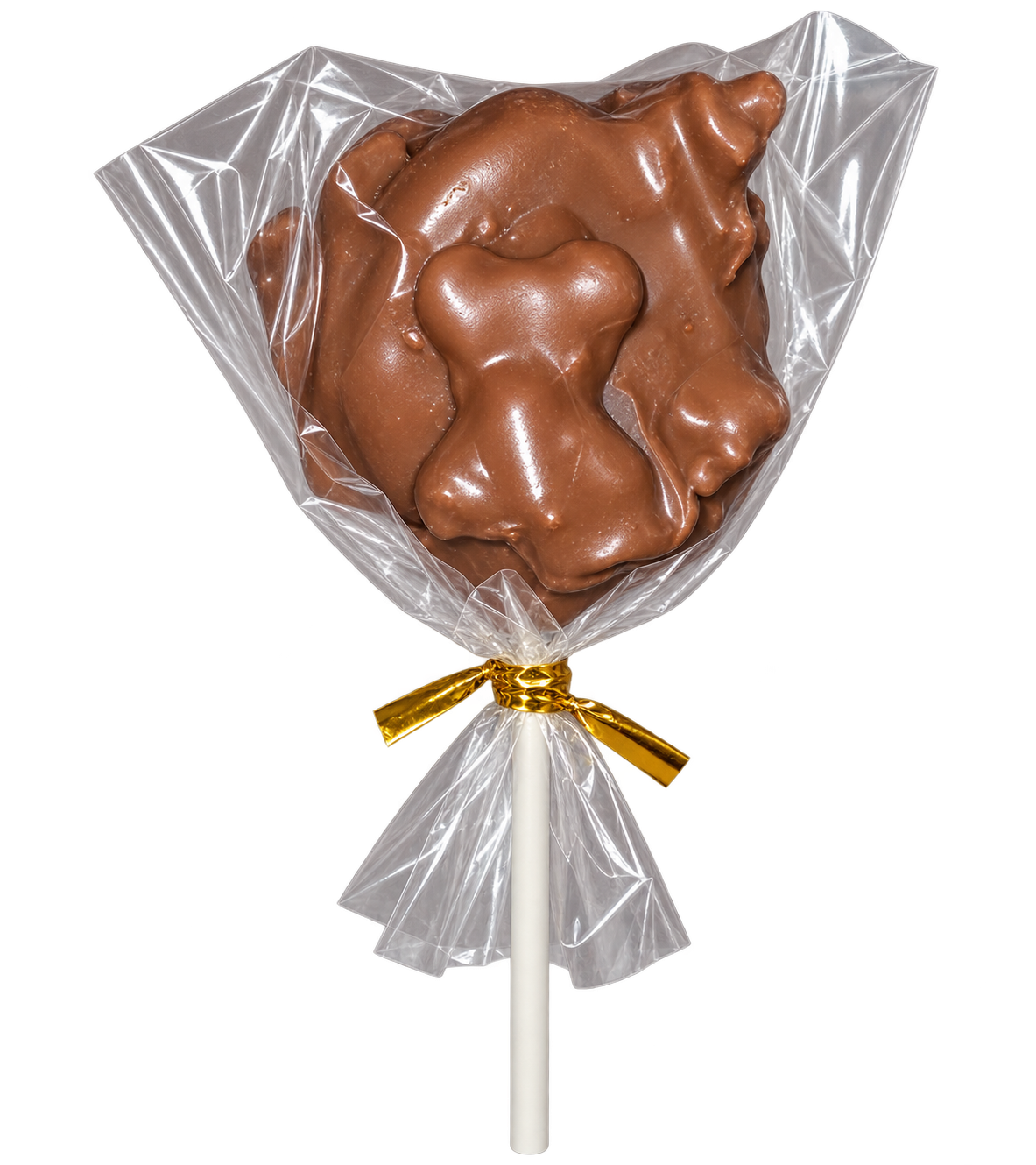 CHUNKY MONKEY Cake Pop