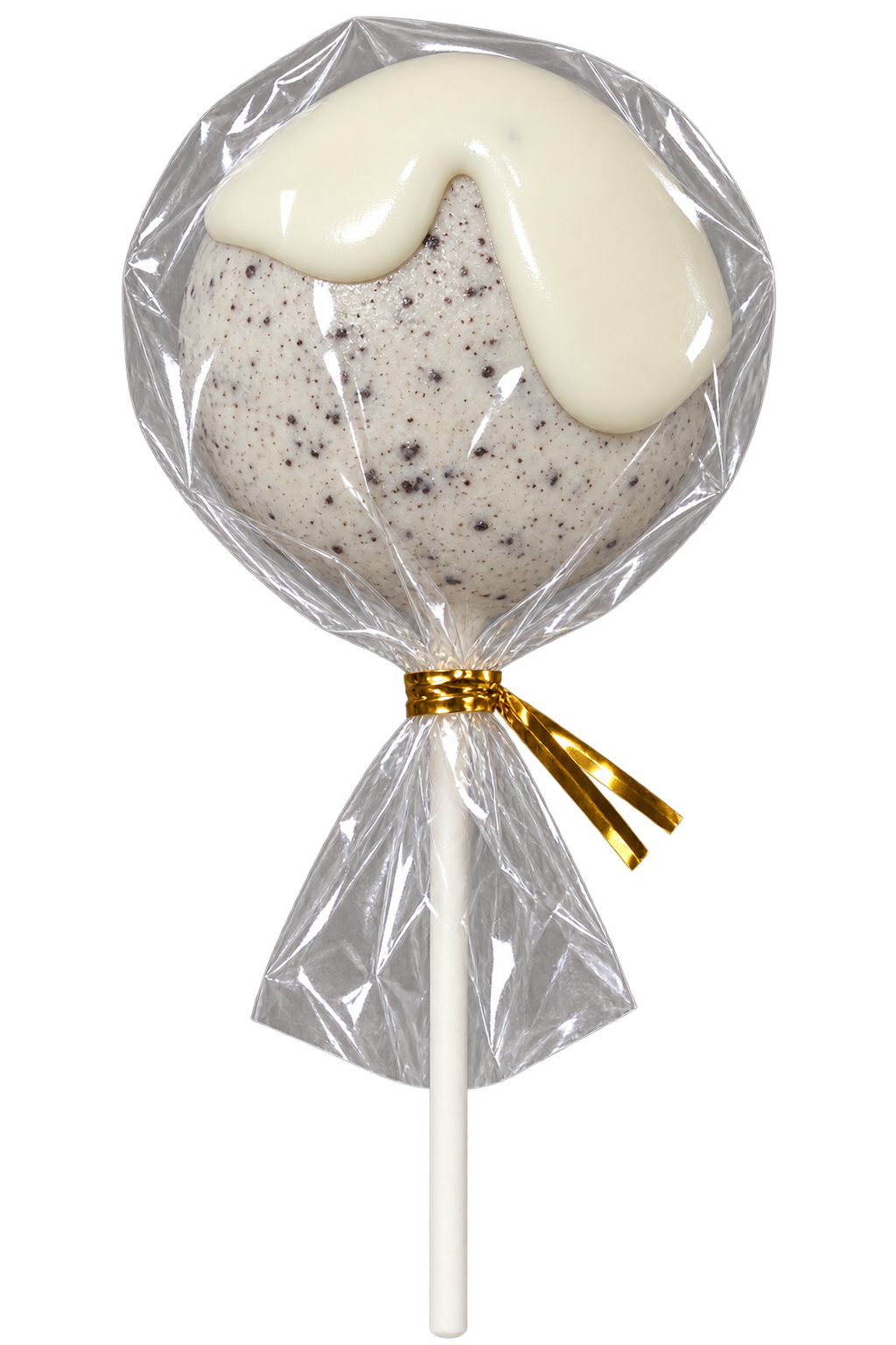 COOKIES AND CREAM cake pop