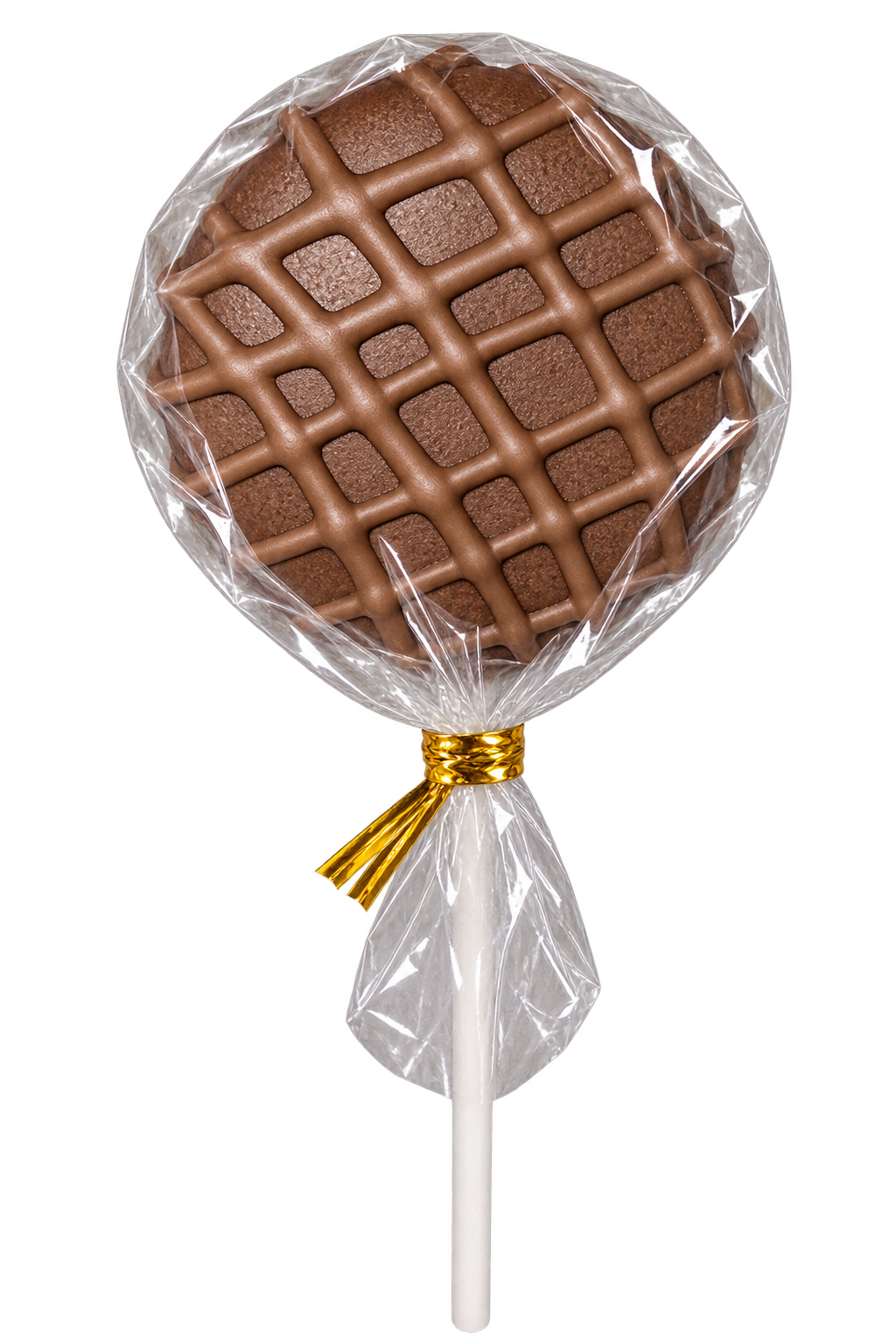 NUTTY BUDDY cake pop