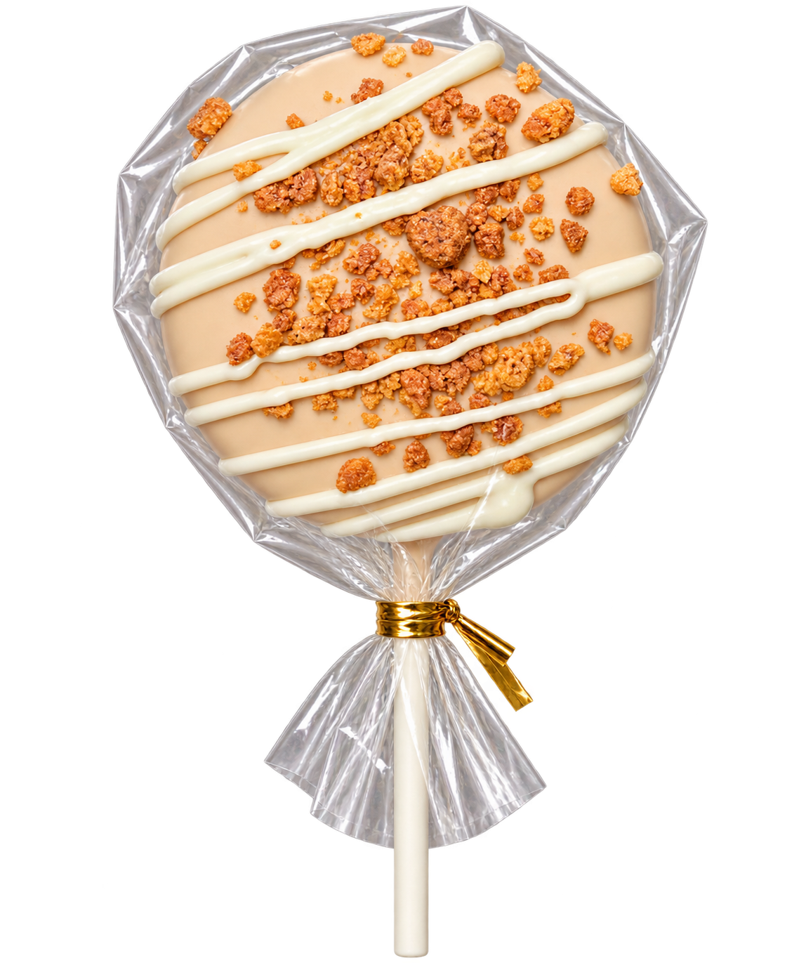 MAPLE DONUT Cake Pop