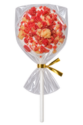 STRAWBERRY CRUNCH cake pop