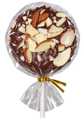 ALMOND JOY cake pop