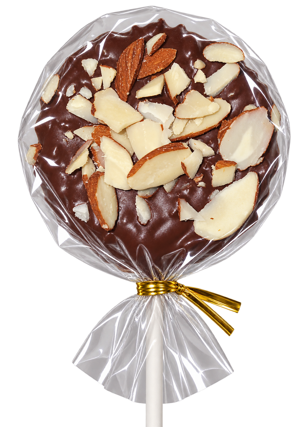 ALMOND JOY cake pop