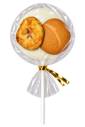 BANANA PUDDING Cake pop