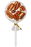 PECAN PIE cake pop