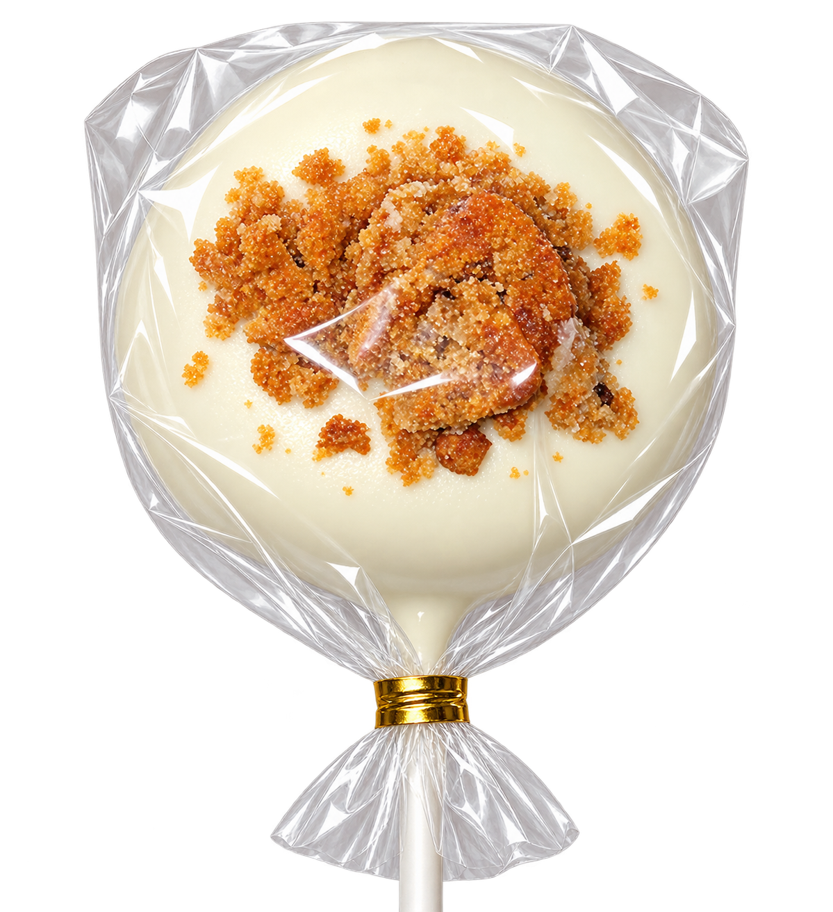 OATMEAL PIE Cake pop