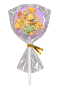 LEMONBERRY CRUNCH cake pop