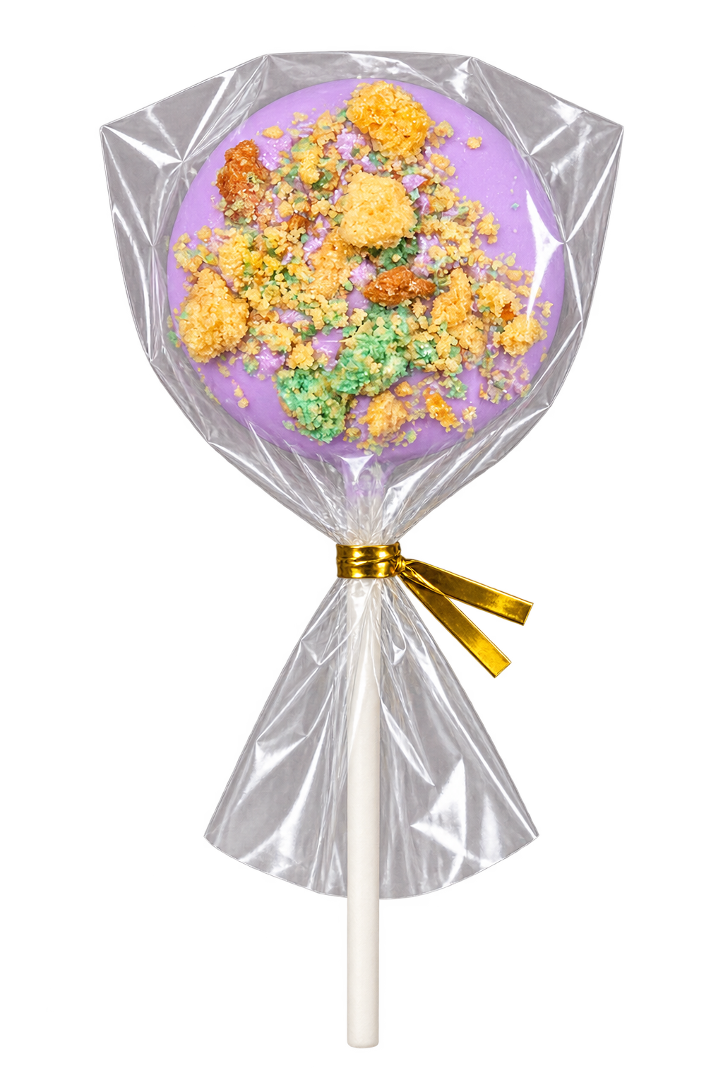 LEMONBERRY CRUNCH cake pop