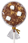 SMORES cake pop
