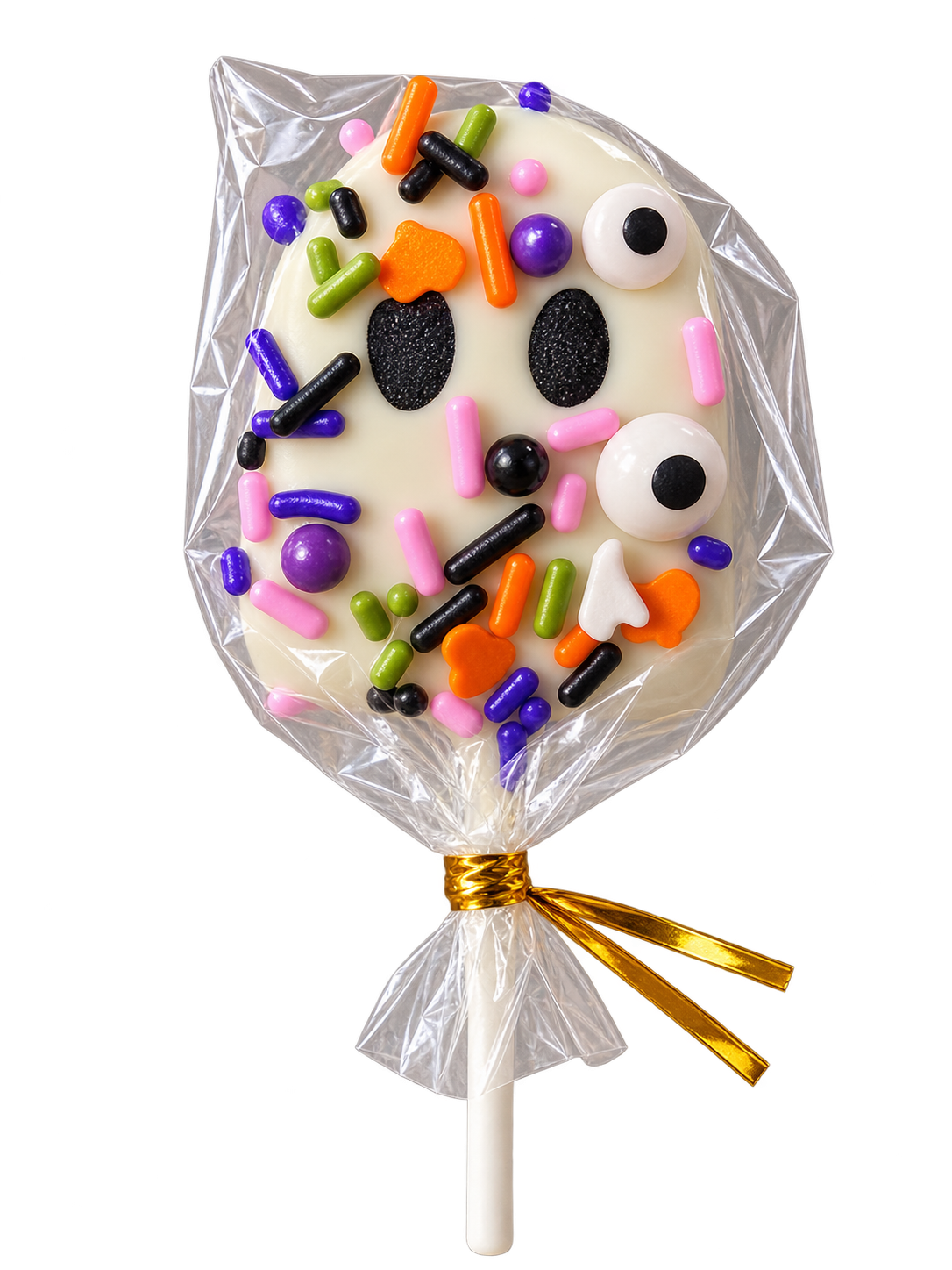 FUNFETTI cake pop